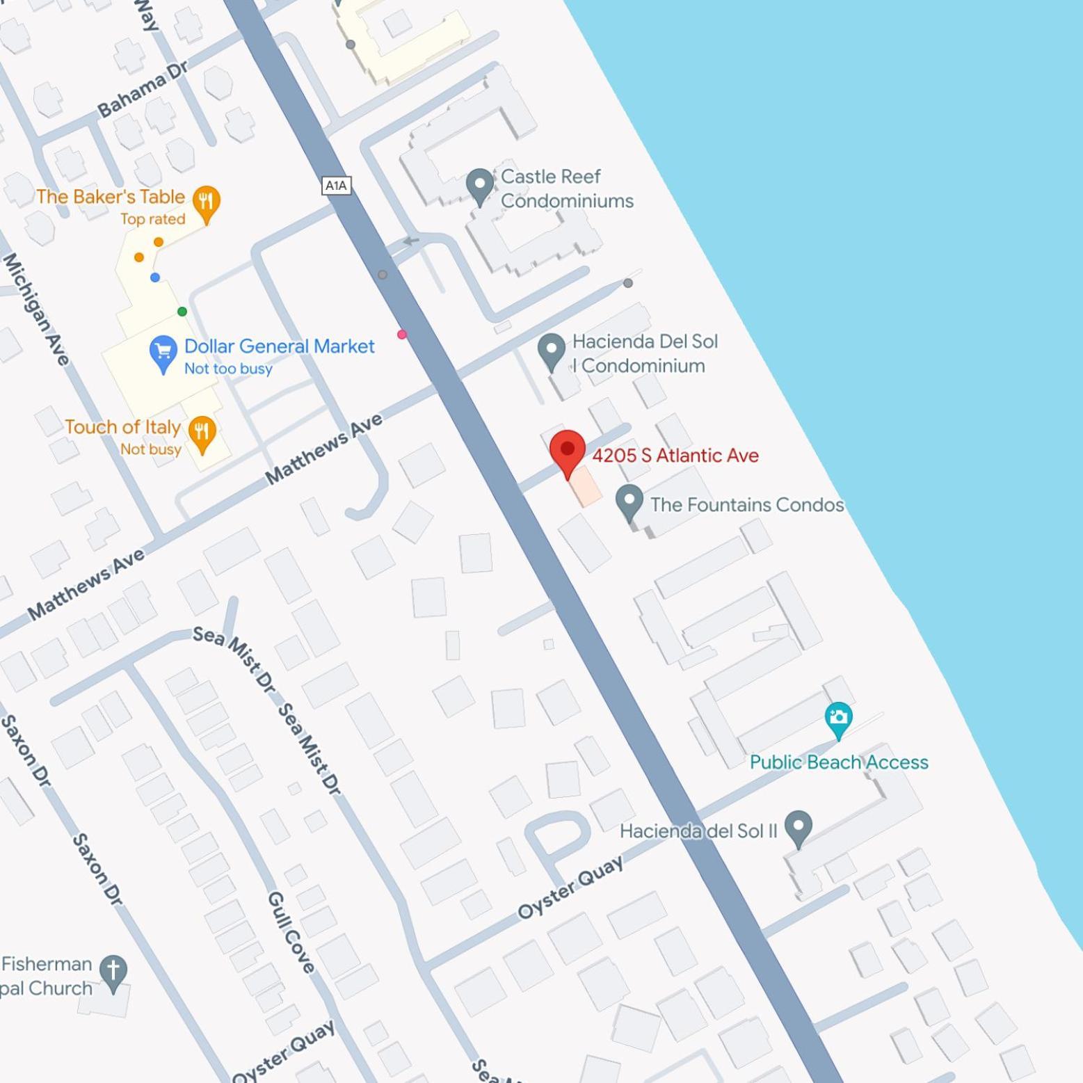Zen Beach Retreat - Ocean View Townhouse -No Drive Beach New Smyrna Beach Eksteriør billede