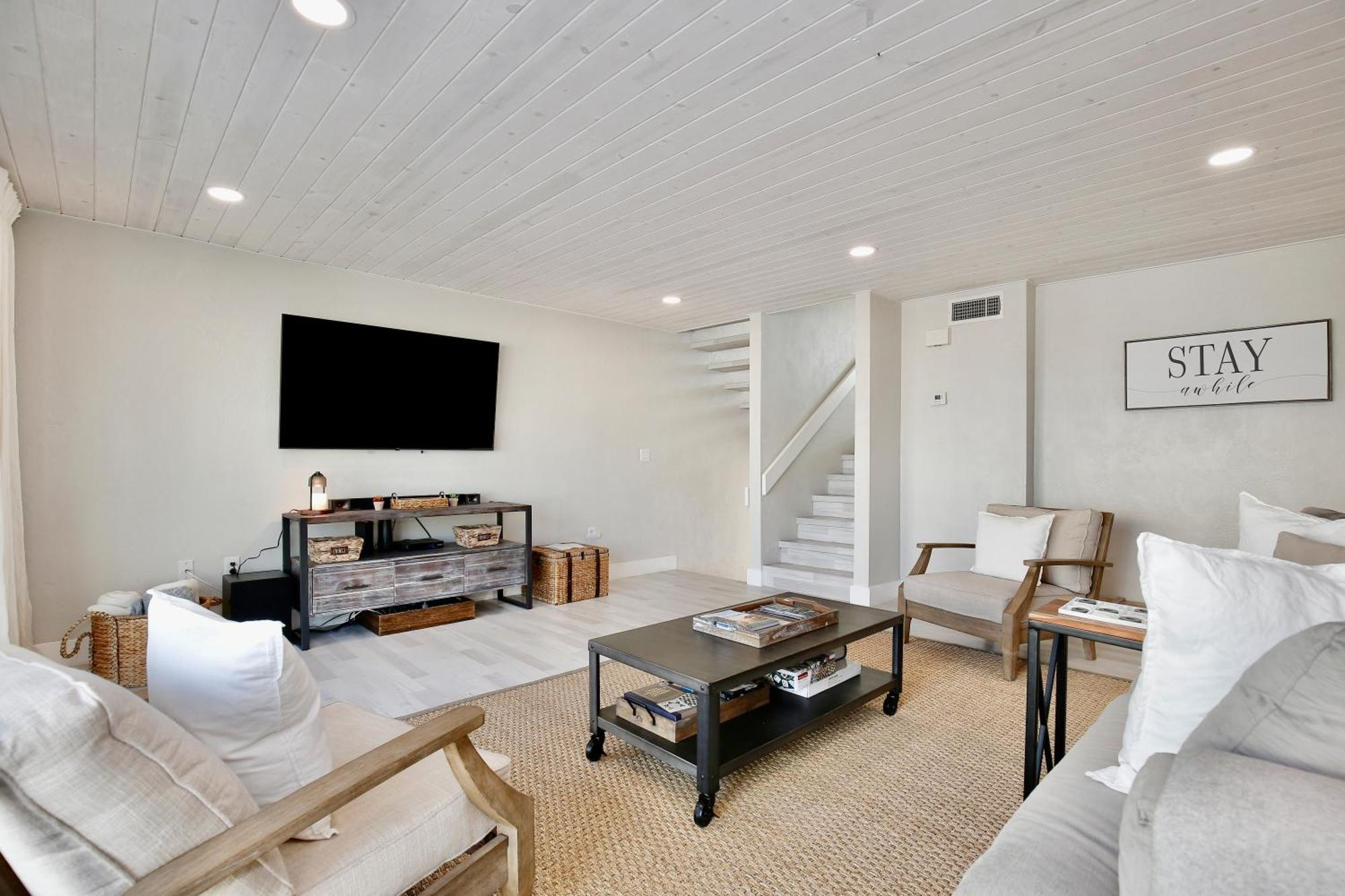 Zen Beach Retreat - Ocean View Townhouse -No Drive Beach New Smyrna Beach Eksteriør billede